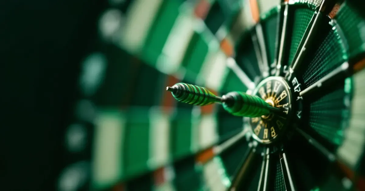 Darts Betting Guide: Legs, Sets, 180s and Checkout Markets